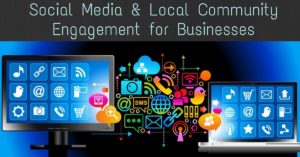 Social Media & Local Community Engagement for Businesses