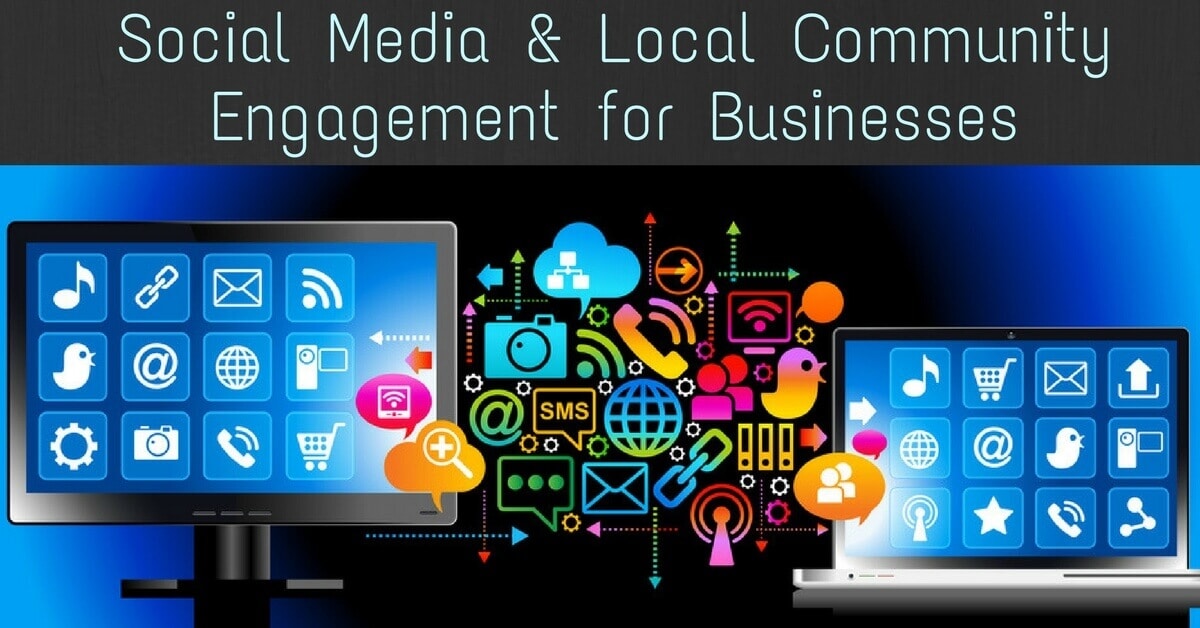 Featured image for “Social Media & Local Community Engagement for Businesses”
