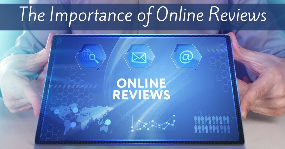 Featured image for “The Importance of Online Reviews”
